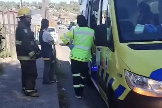 Fuga de gas en jardín infantil de Villarrica deja 5 personas con síntomas de intoxicación