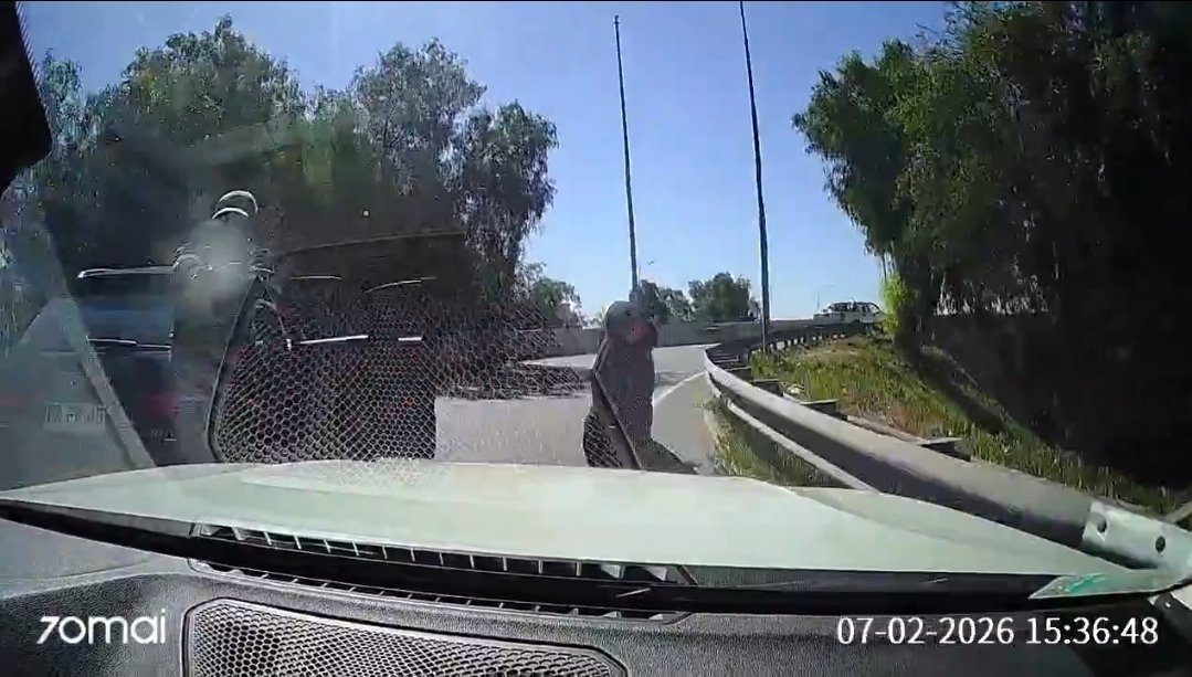 Impactante intento de encerrona en Quilicura terminó con delincuente atropellado