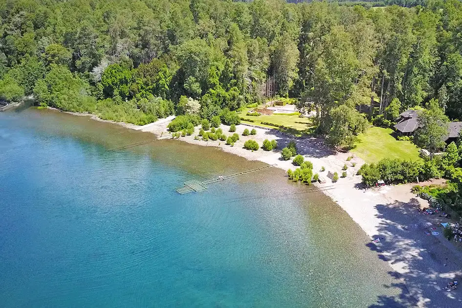 Lago Colico. Deportes náuticos en cinco lagos de La Araucanía con perfiles distintos de viento y acceso.