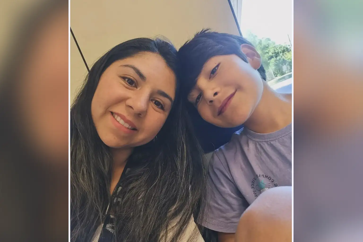 Vecinos de Los Sauces se movilizan para financiar trasplante de corazón de niño de 13 años