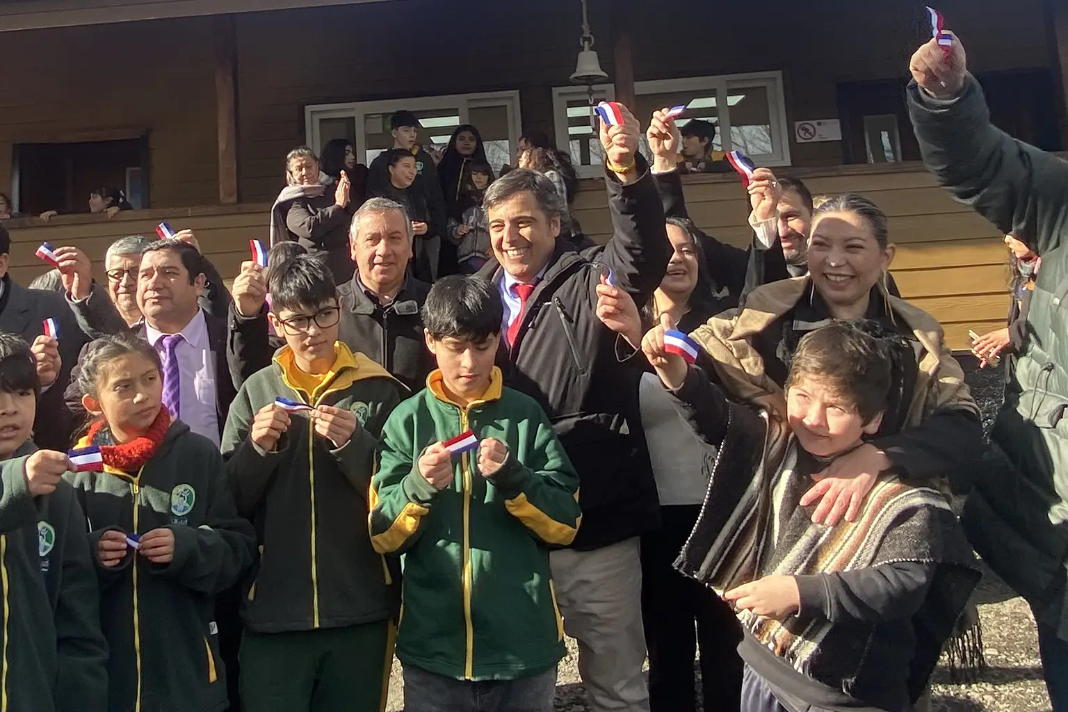 Escuelas rurales brillan en los resultados del SIMCE 2025 en Pucón superando a colegios particulares.