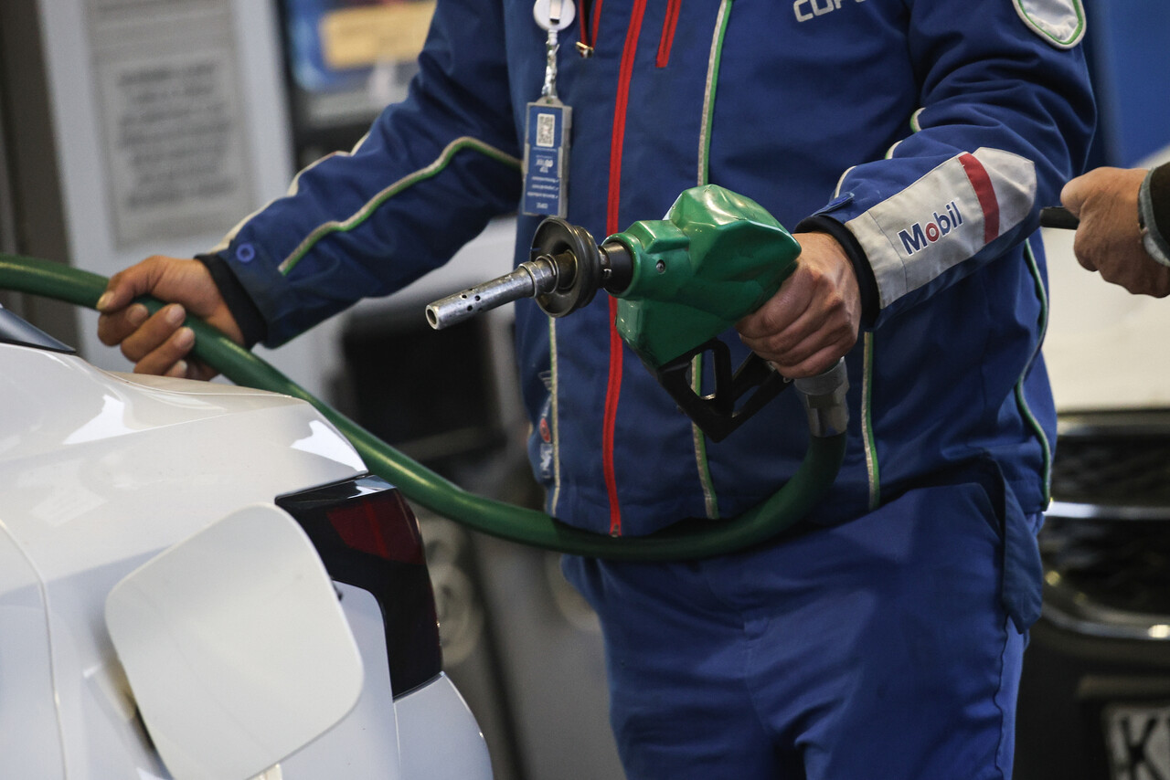 Alza de combustibles