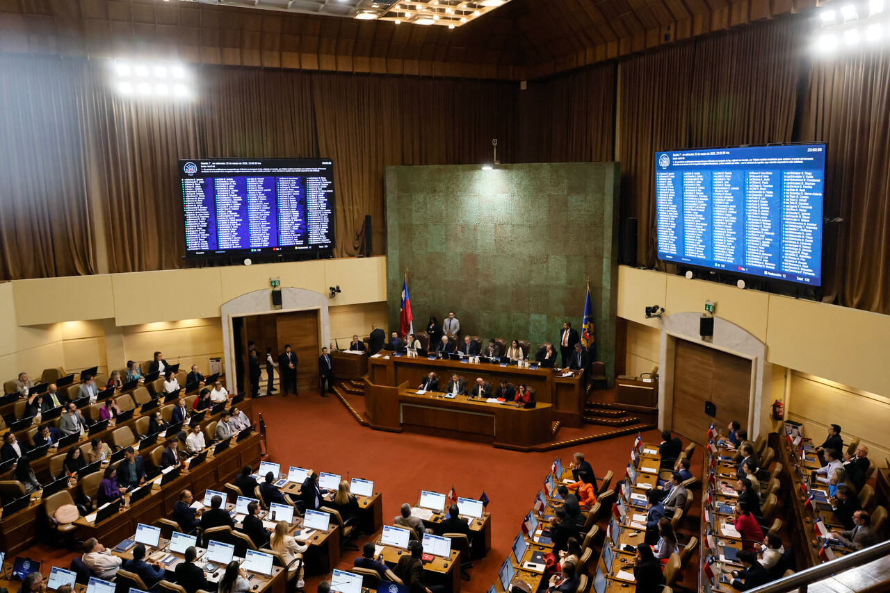 Autoridades con deuda CAE. Cámara de Diputados