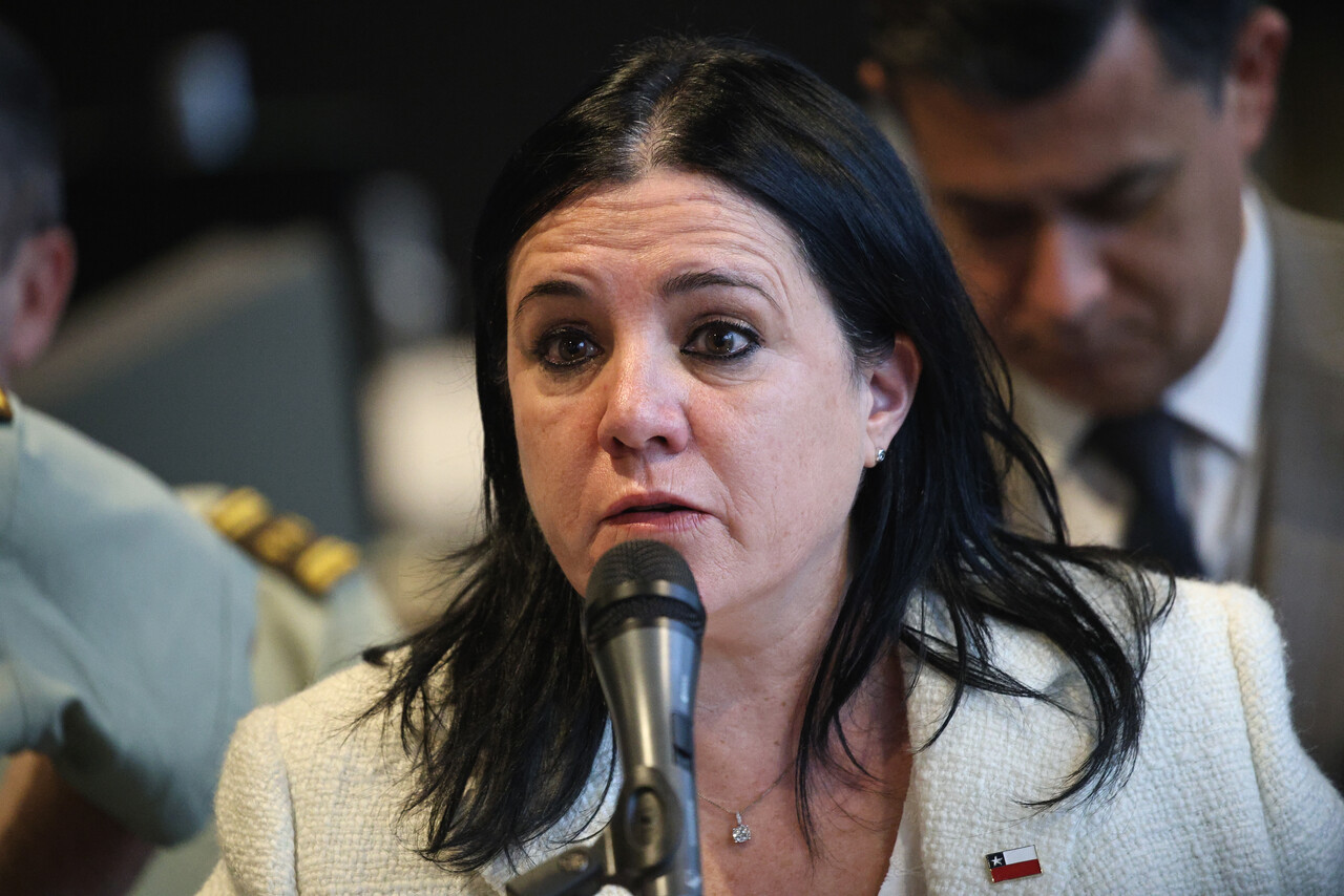 Trinidad Steinert descarta ajuste fiscal en seguridad tras reunión con Dipres.