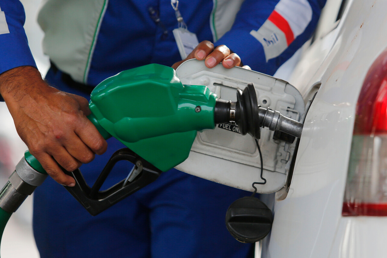 cambios al MEPCO, bencinas, combustibles