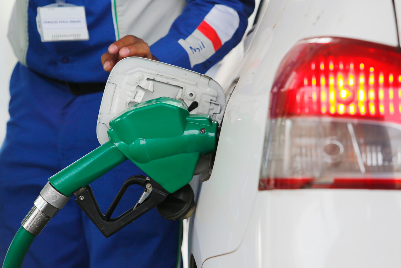 bencina, combustibles
