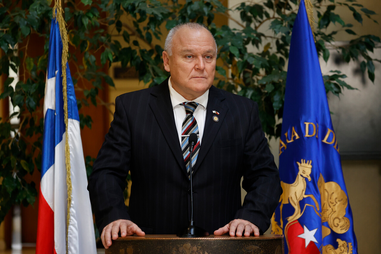 Senador Miguel Becker