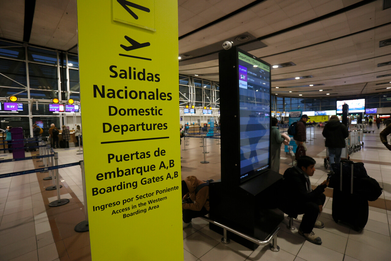 Tráfico aéreo: más de 5,4 millones de viajeros ya se movilizaron este 2026