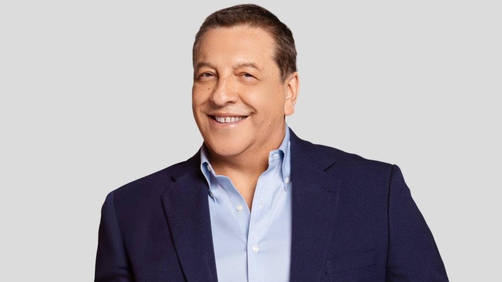 Julio César Rodríguez anuncia su salida de Chilevisión a partir de abril de 2026