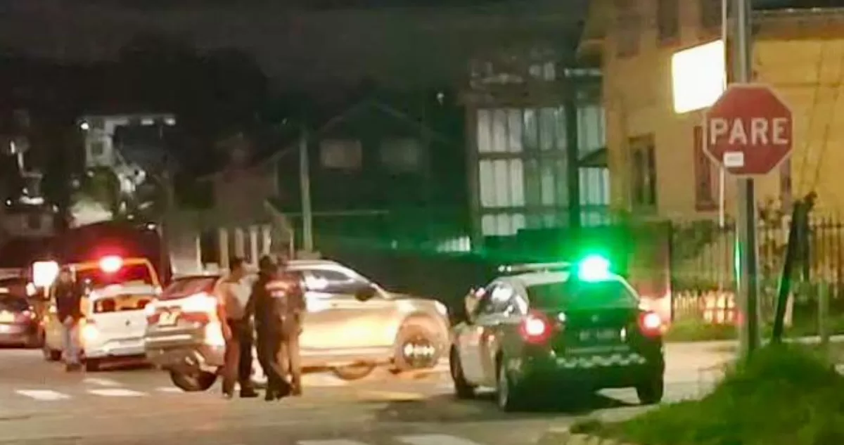 Impactante caso policial: carabinero baleado en Puerto Varas permanece en riesgo vital
