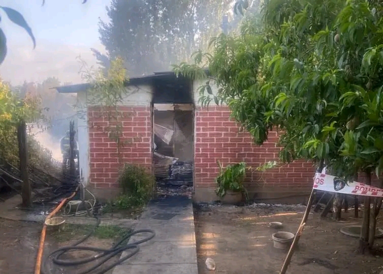 Brutal crimen en Angol: tres condenados arriesgan presidio perpetuo por homicidio e incendio