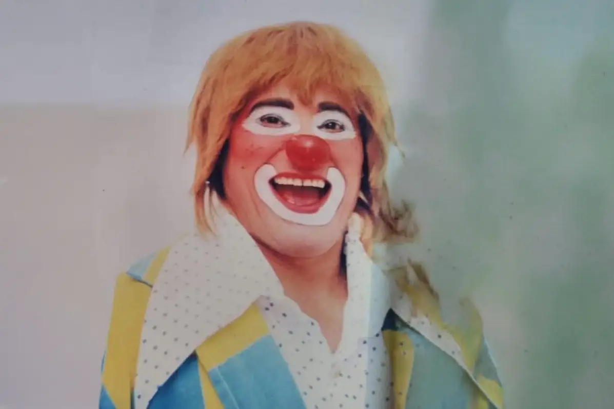 Falleció a los 82 años el Payaso Cucharita, un ícono que marcó generaciones