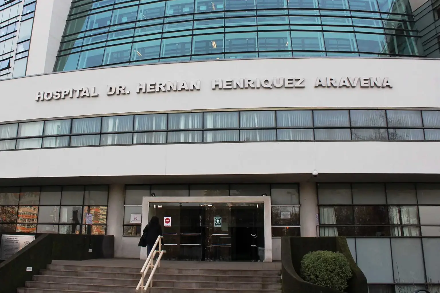 Hospital de Temuco. recorte presupuestario en salud