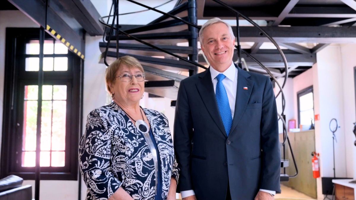 Gobierno retira apoyo a candidatura de Michelle Bachelet en la ONU
