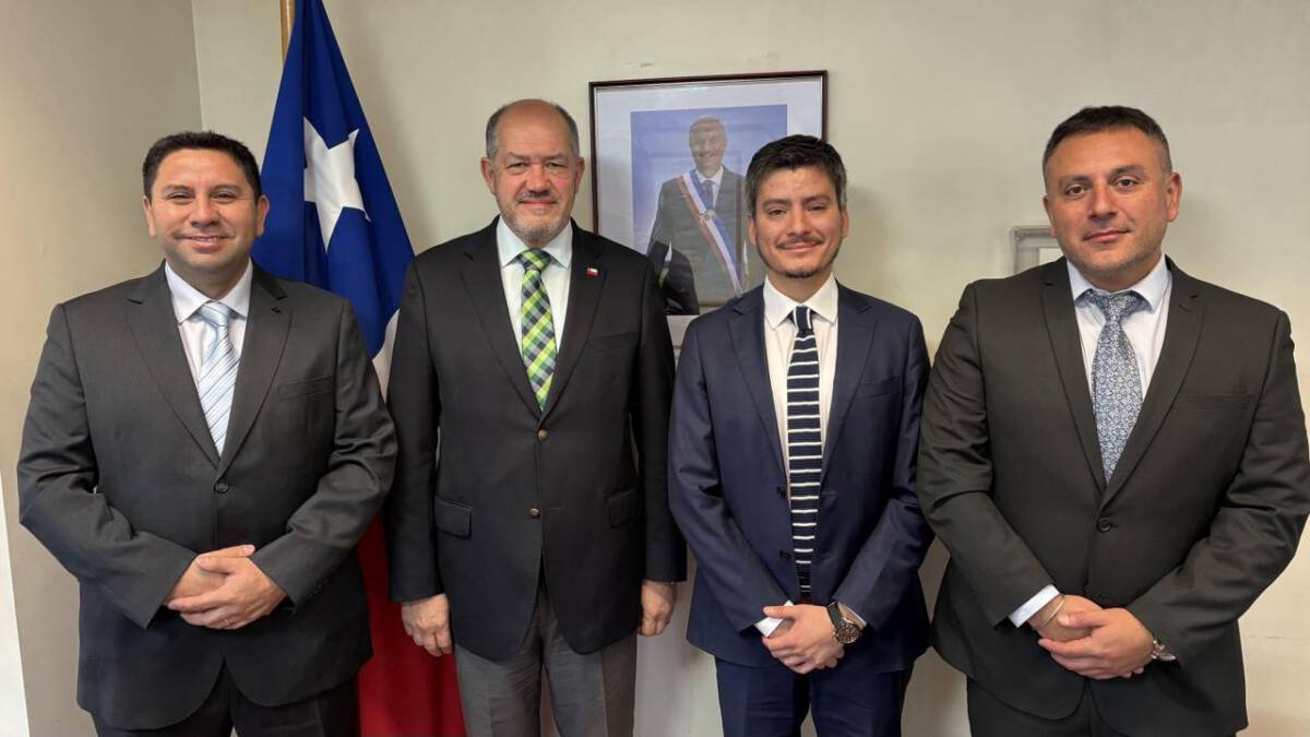Nuevos seremis en La Araucanía: quiénes son las nuevas autoridades regionales de Obras Públicas, Bienes Nacionales y Transportes