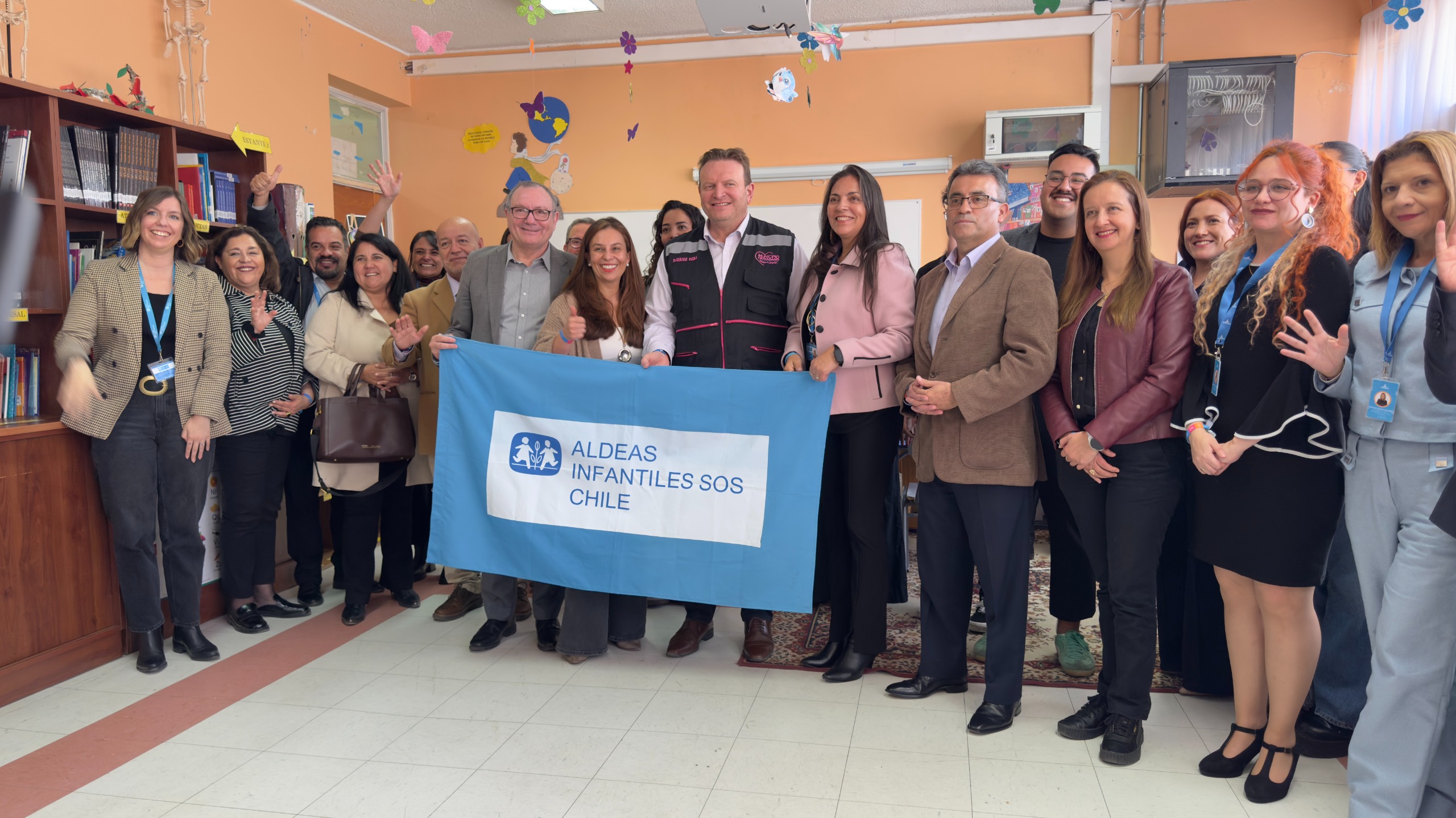 Cerca de 300 niños de Penco recibirán contención psicosocial tras los incendios forestales del verano