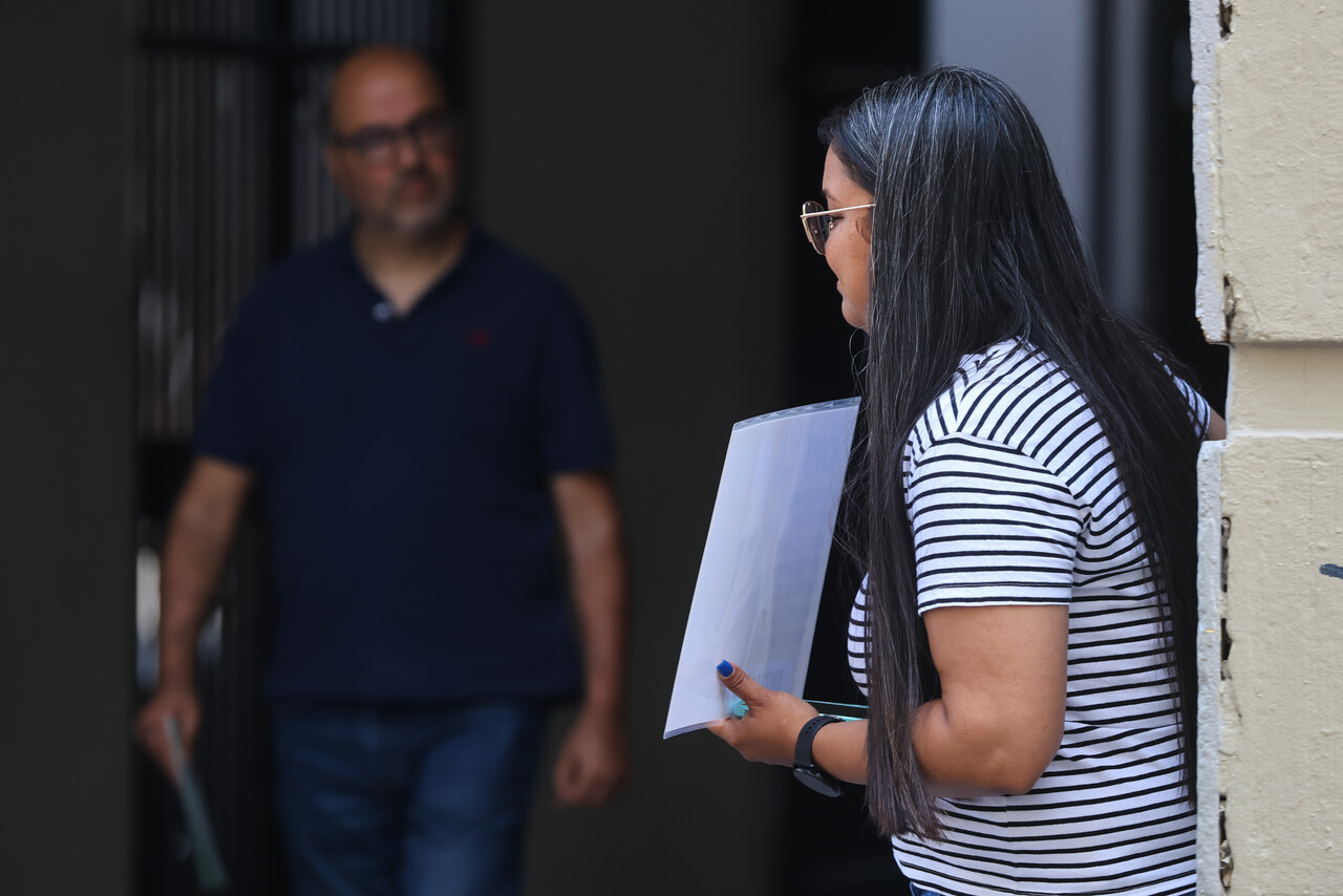 Desempleo femenino en Chile