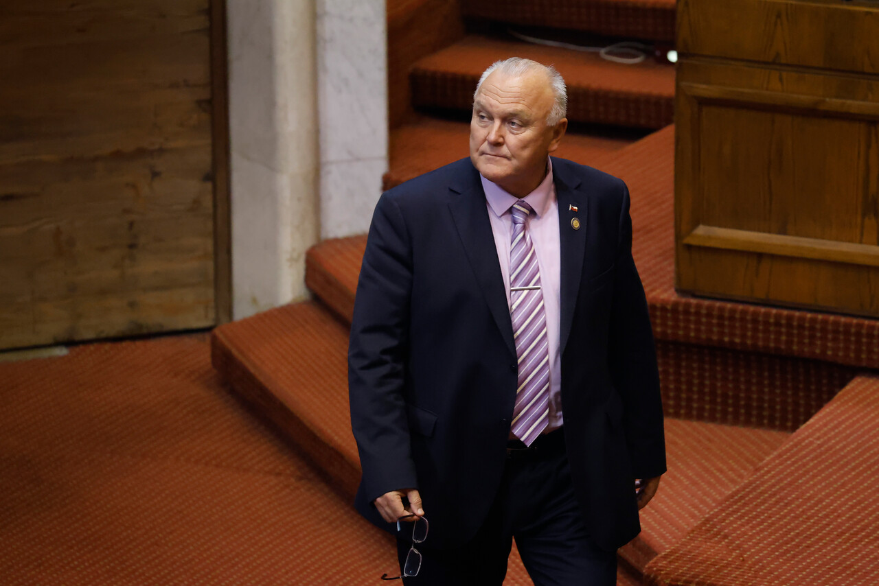 Senador Miguel Becker alertó por aumento de homicidios