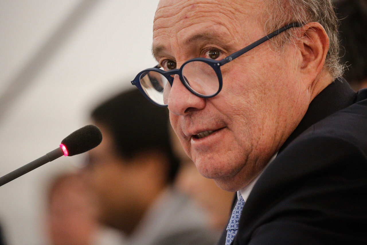 Recortes fiscales. Jorge Quiroz