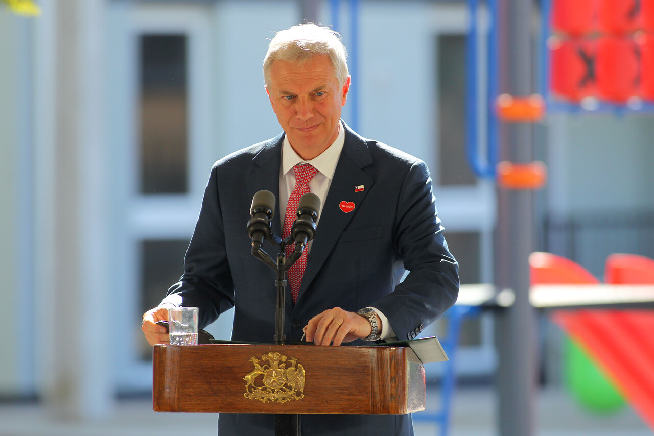 Presidente Kast llega a Temuco para inaugurar Centro oncopediátrico