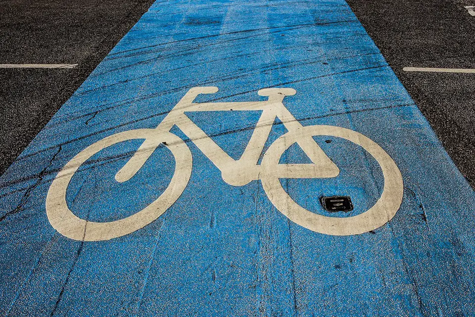 Ciclovía Angol Los Ángeles. Referencial