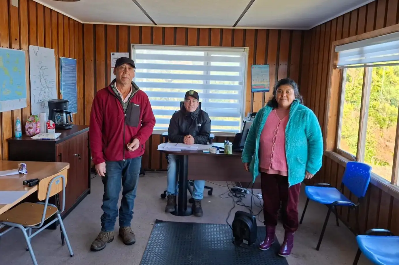 Votación Conadi 2026 registra baja participación con solo 2,5% del padrón