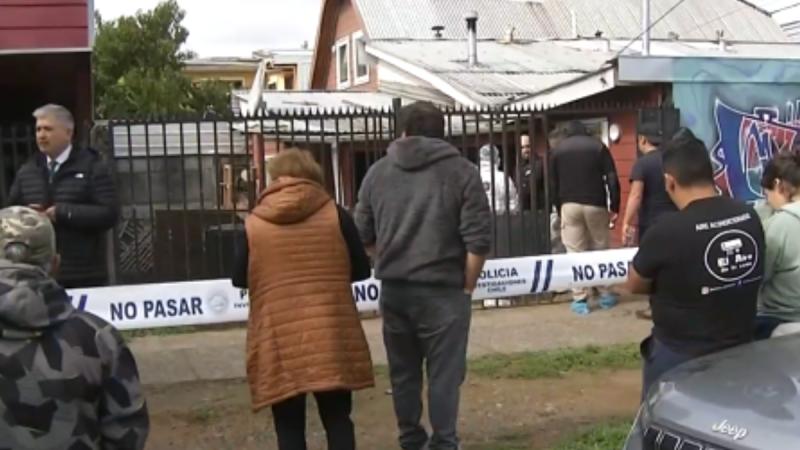 Investigan femicidio en Temuco de estudiante Francisca Arriagada: tío es el principal sospechoso