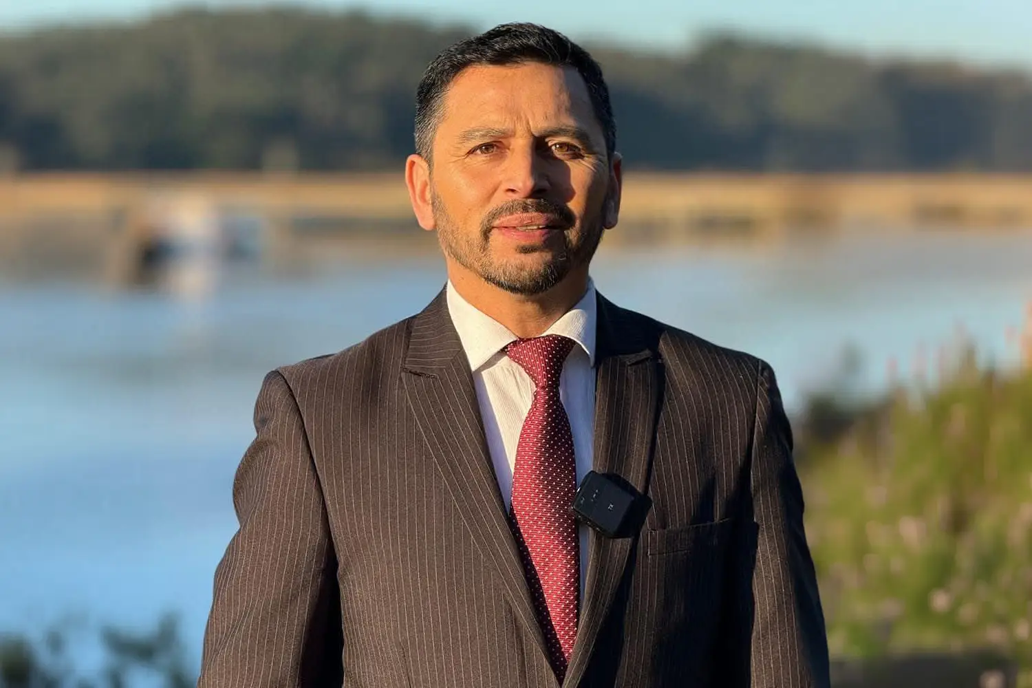 El nuevo delegado de Arauco fue activista mapuche y su nombramiento genera polémica en la derecha y las policías