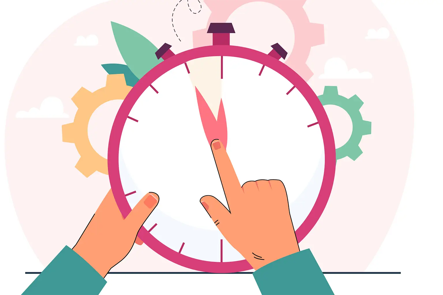 Este sábado hay cambio de hora en Chile: ¿sabes si debes adelantar o atrasar tu reloj?