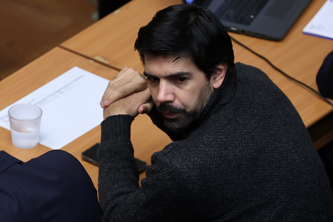 Joaquín Lavín León quedó recluido tras fallo del Séptimo Juzgado de Garantía