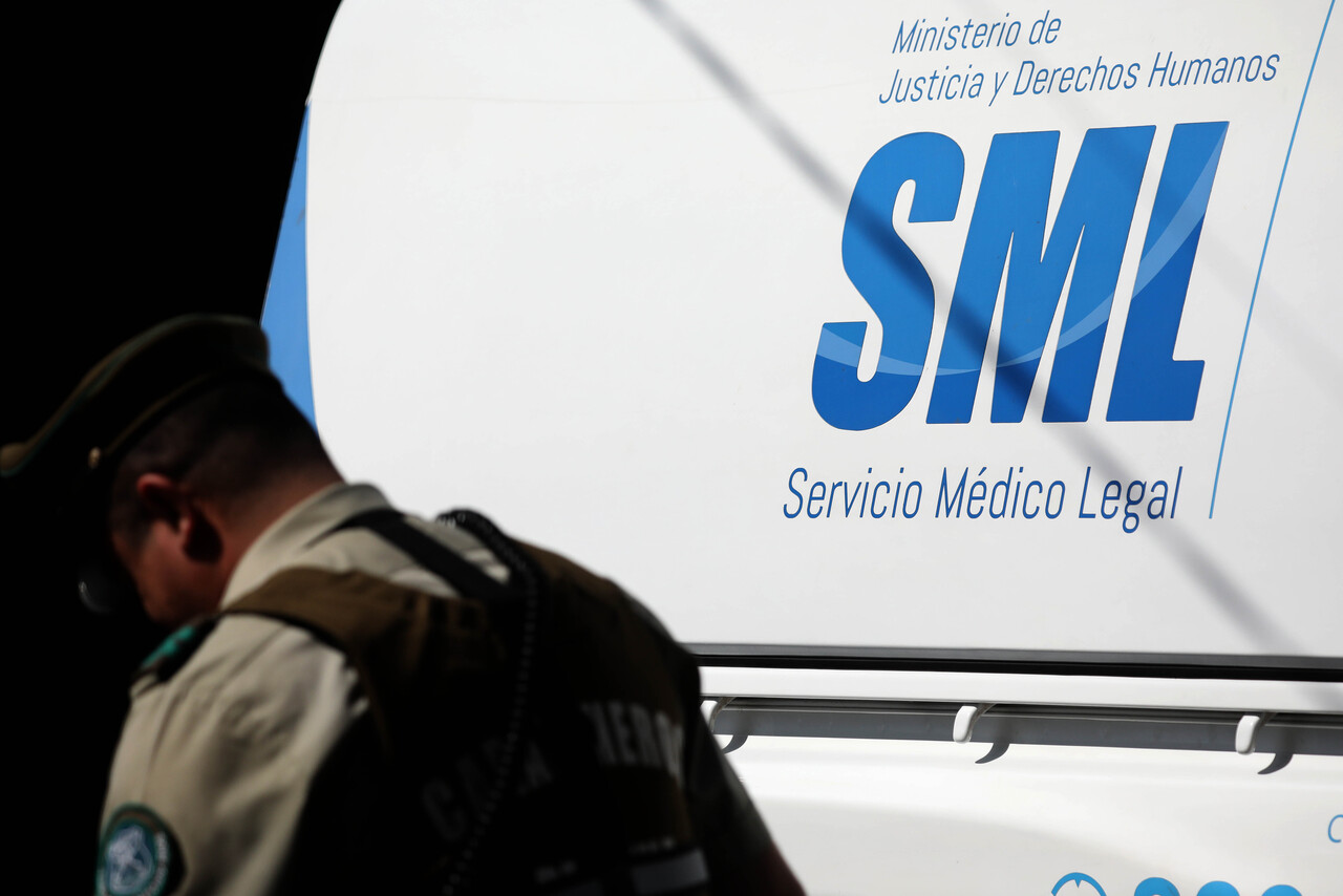 tragedia en nueva imperial, fallecimiento, SML