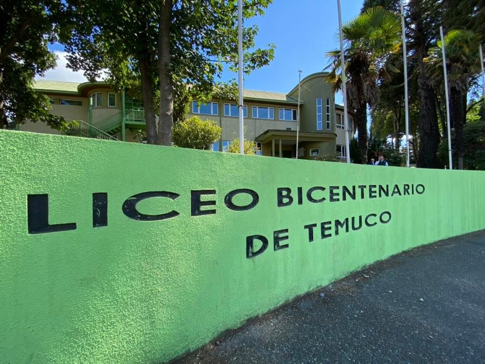 Liceo Bicentenario de Temuco