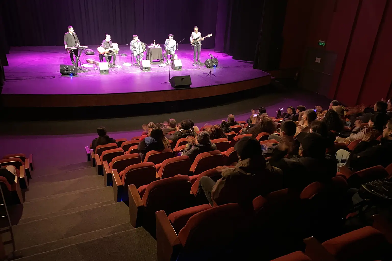 El Centro Cultural de Pucón podría avanzar tras nuevas gestiones municipales.