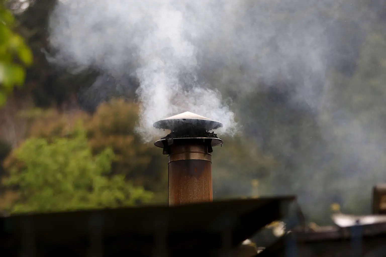 Calidad del aire en Temuco. Alerta ambiental