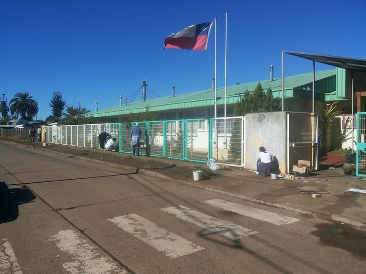 Escuela Erico Hornung de Collipulli contará con nueva infraestructura tras más de 20 años de espera