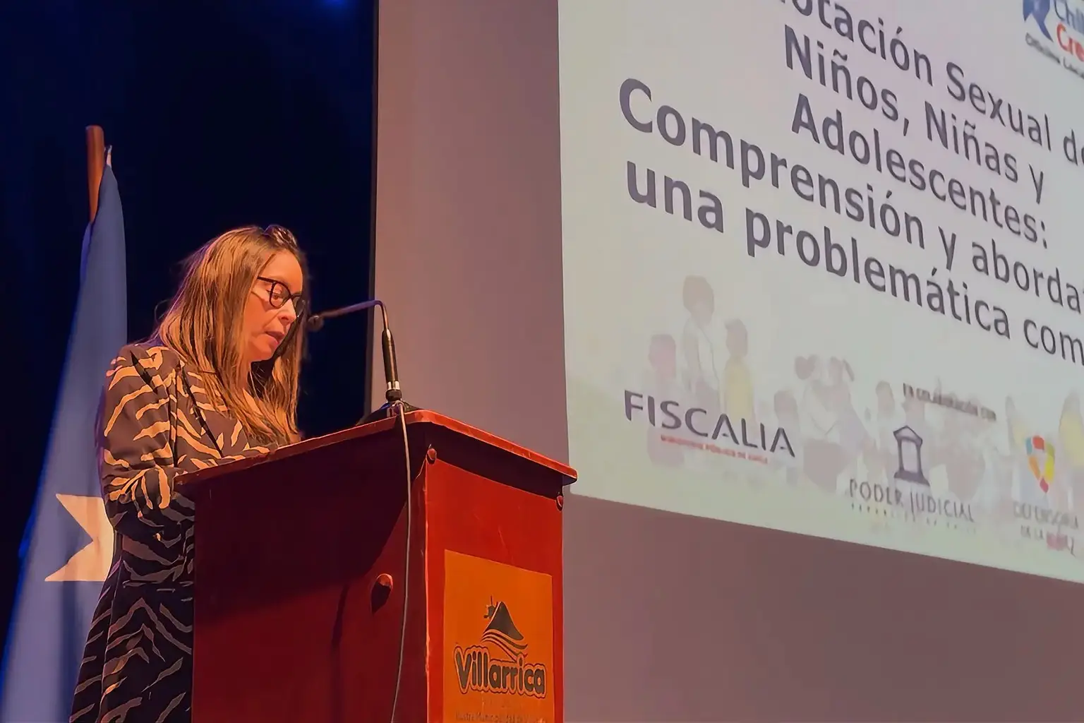 Villarrica aborda problemática de explotación sexual infantil y adolescente