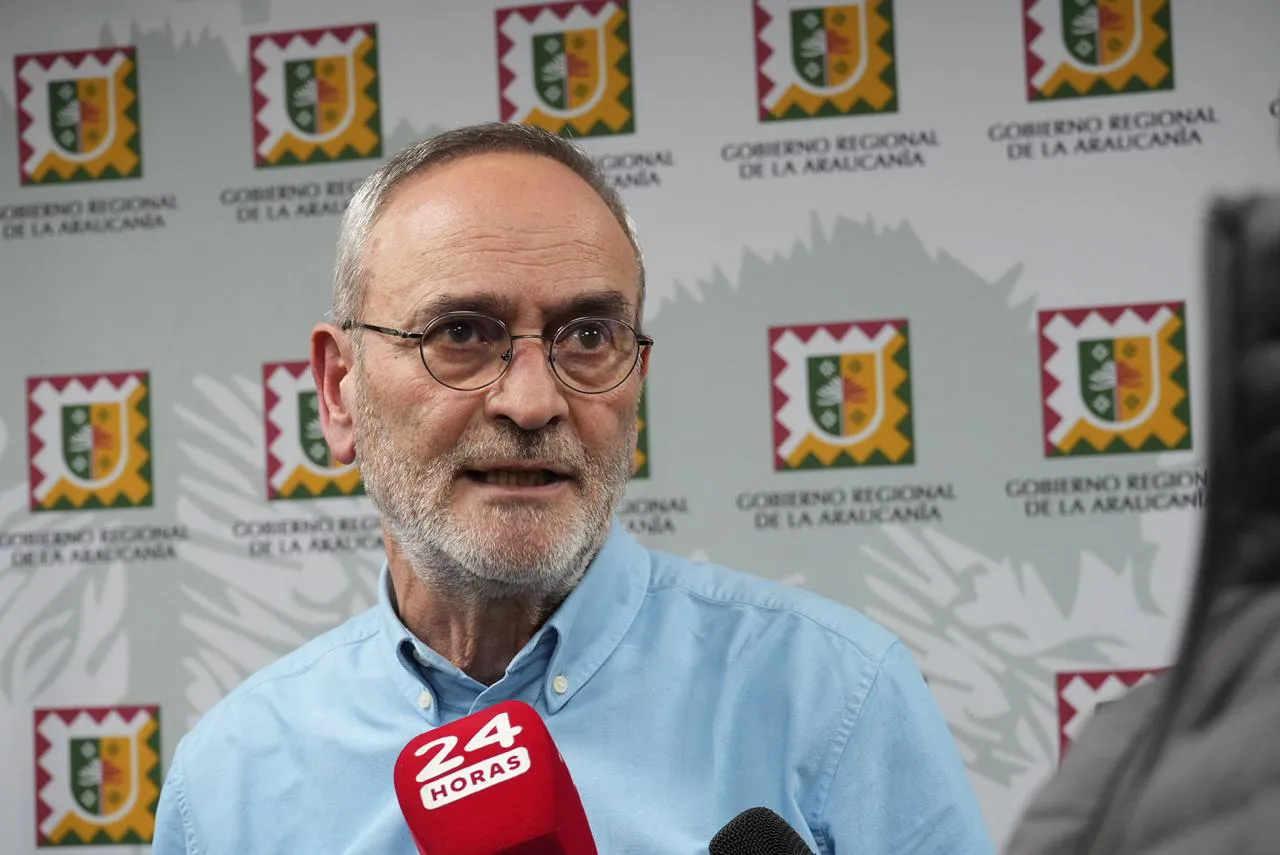René Saffirio confirmó una querella por presunto fraude al fisco y lavado de activos. Emergencia agrícola