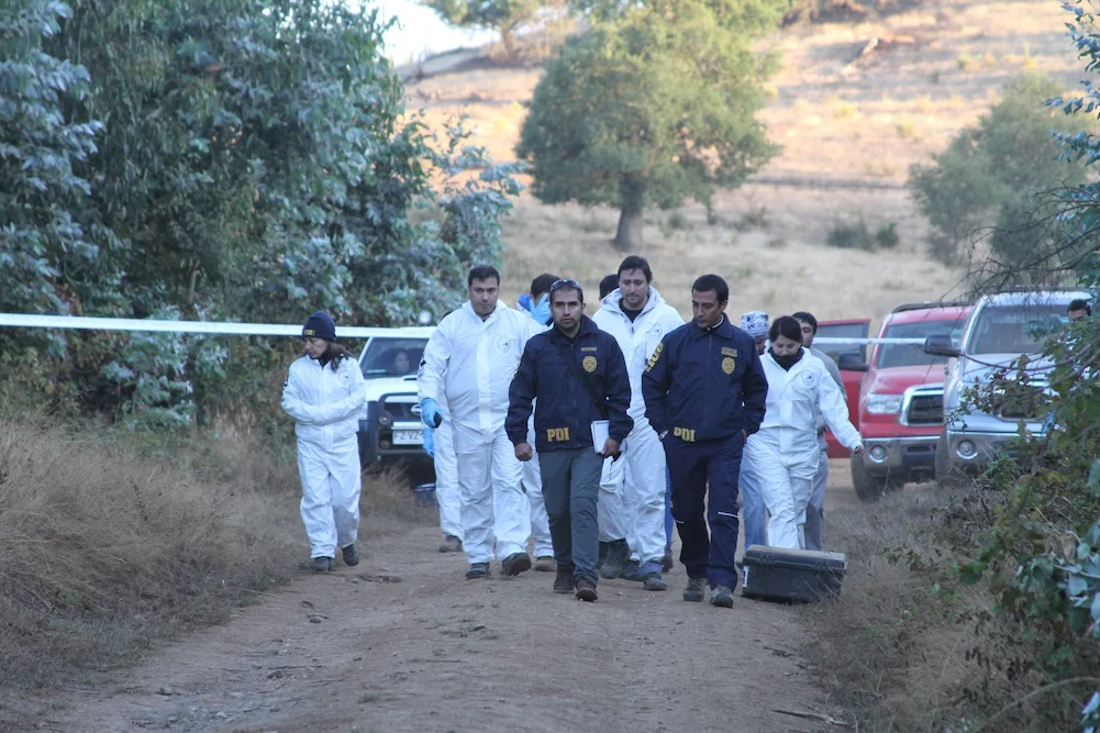 Homicidio en Padre Las Casas: PDI investiga asesinato de ciudadano venezolano en Maquehue