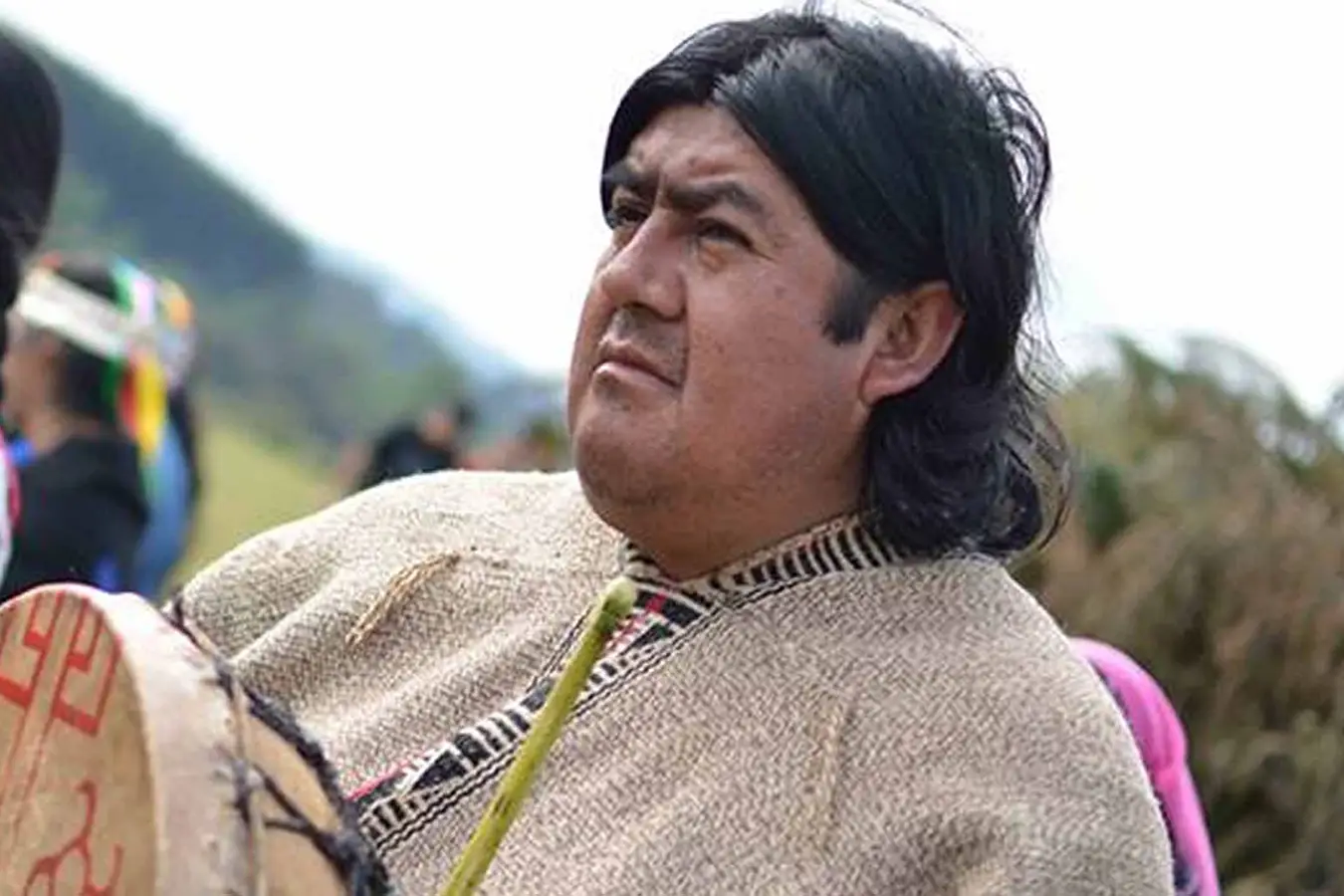 Operativo en Temucuicui. Jorge Huenchullán Cayul