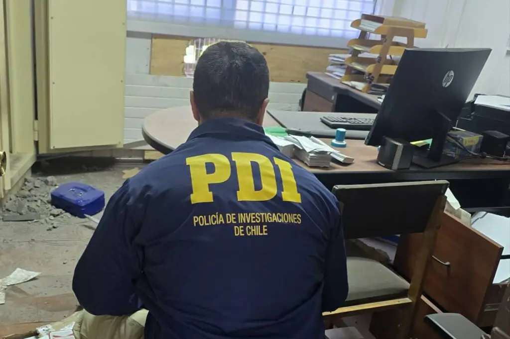 Robo a la Municipalidad de Freire reabre debate por seguridad en edificios públicos