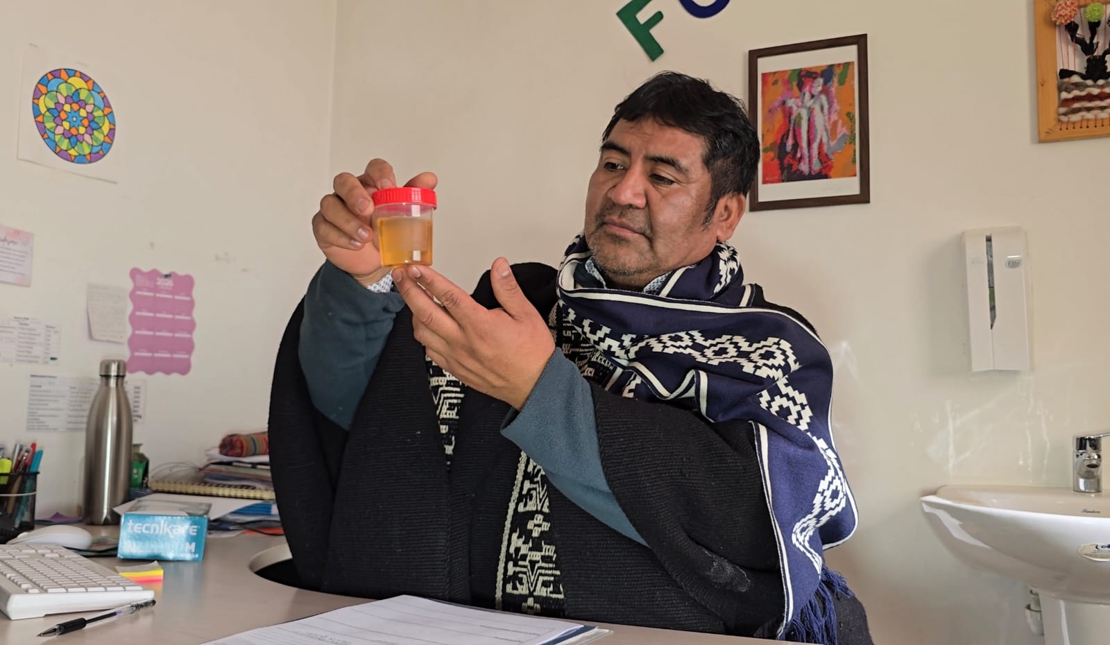 Ruta del Lawen acerca la medicina mapuche a usuarios de Padre Las Casas