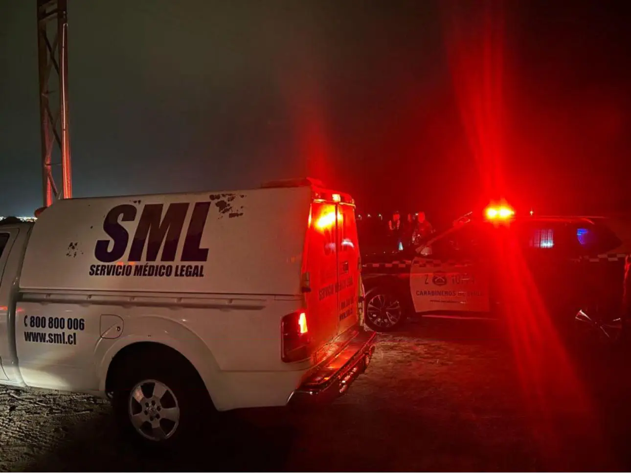 Tragedia en Pucón deja una persona fallecida tras grave accidente en Variante Internacional