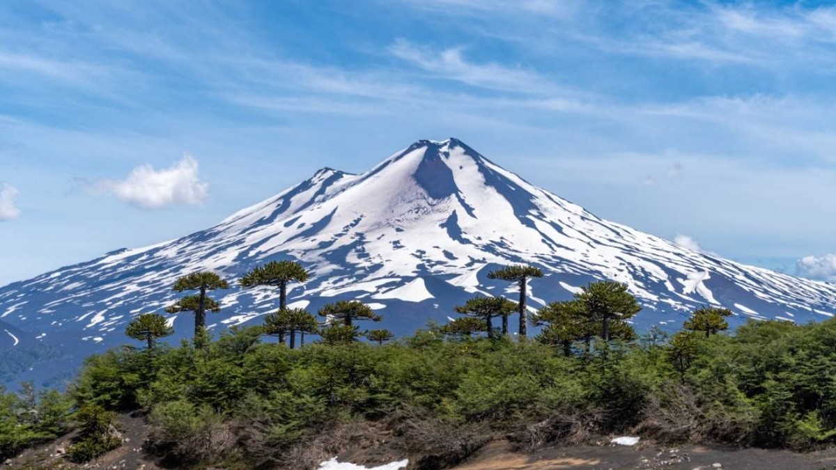Volcán Llaima