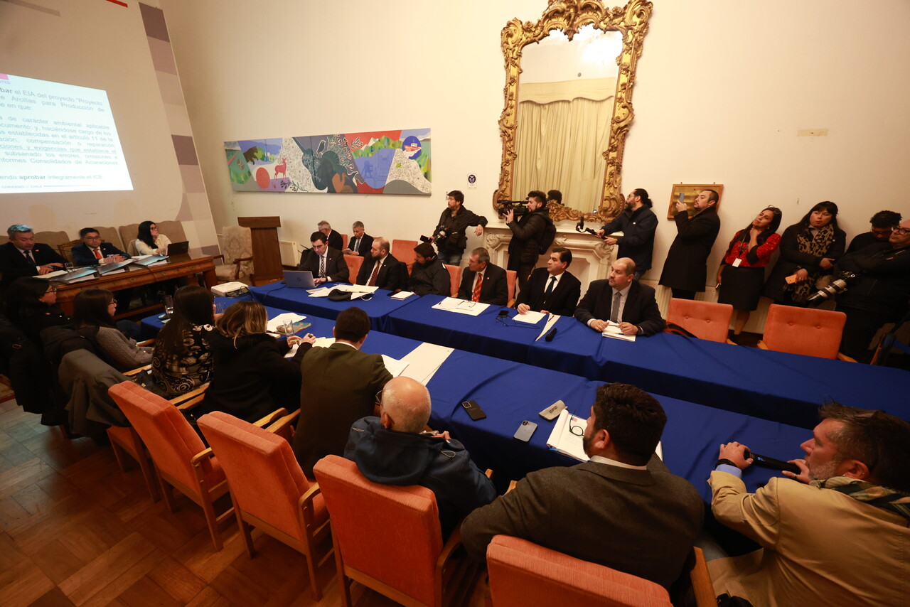 Tierras raras avanzan en el Biobío tras años de evaluación y debate público.