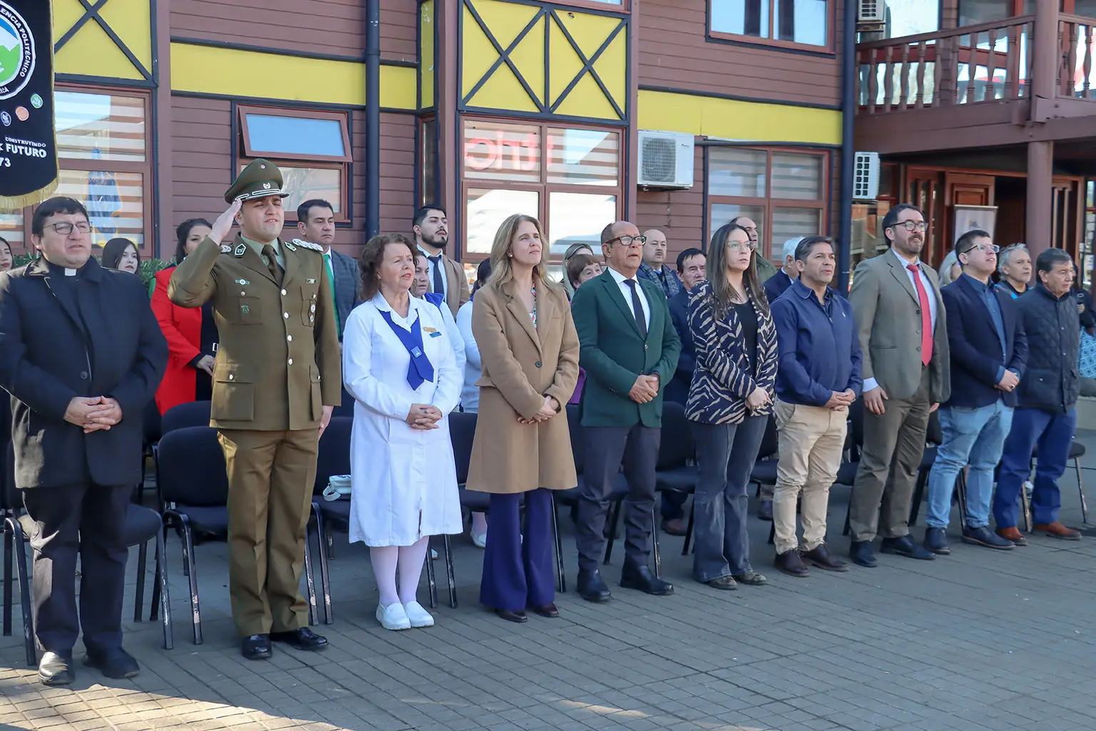 Historia, identidad y futuro marcaron el aniversario de Villarrica