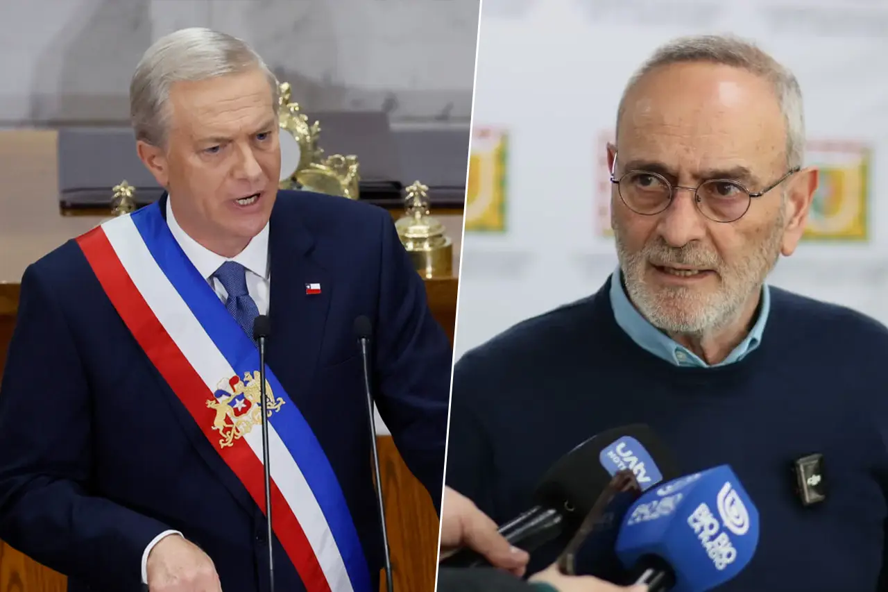 René Saffirio respondió con cifras al diagnóstico presidencial sobre turismo en La Araucanía.