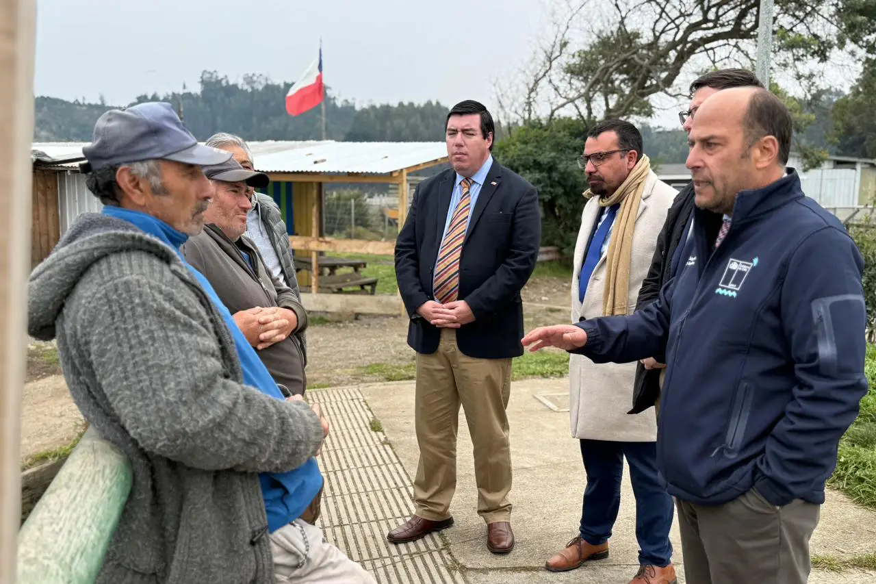 Pescadores artesanales podrán recibir hasta $600 mil en apoyo por alza de combustibles