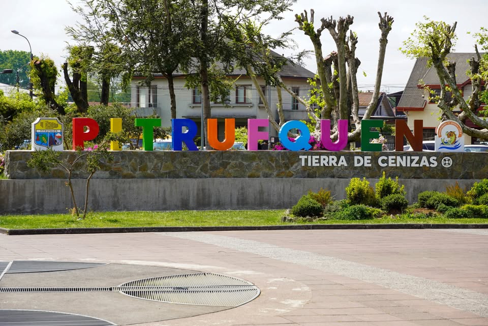 alcaldesa de Pitrufquén.