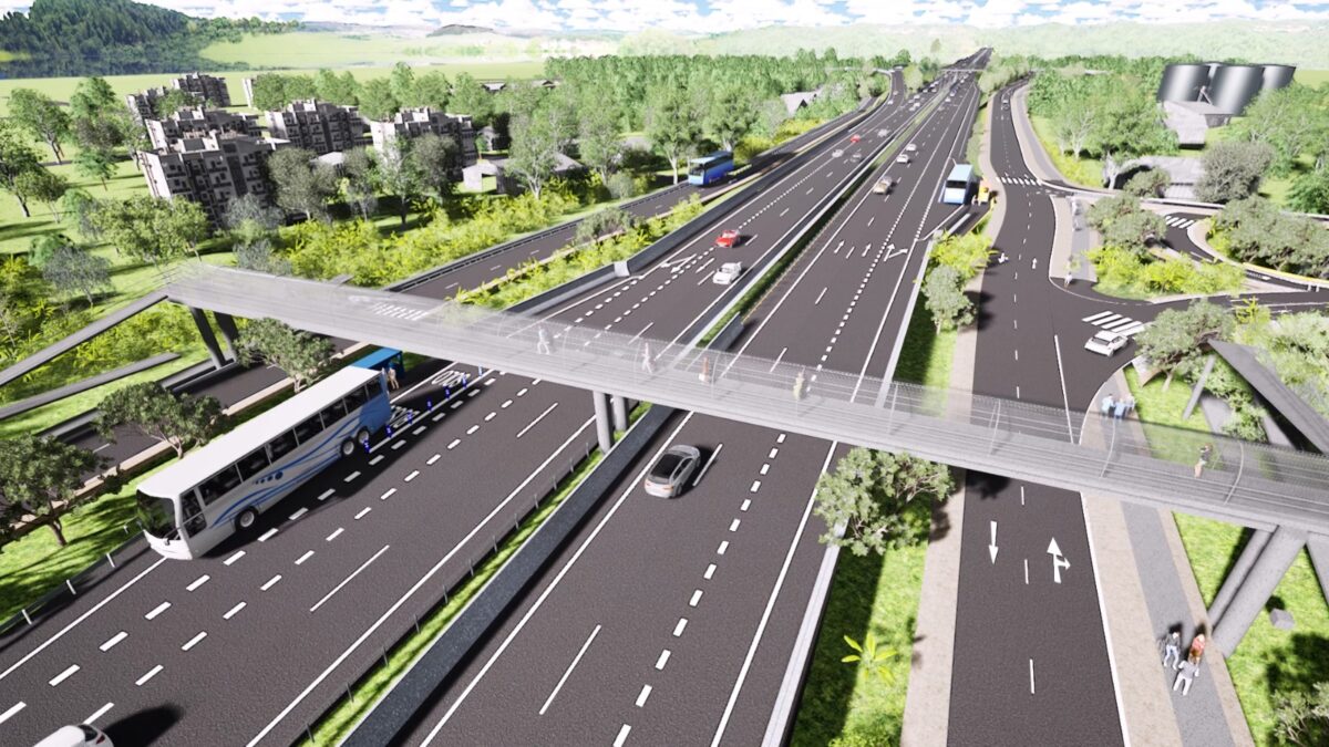 Adjudican concesión de Ruta 5 entre Río Bueno y Puerto Montt con inversión de US$821 millones
