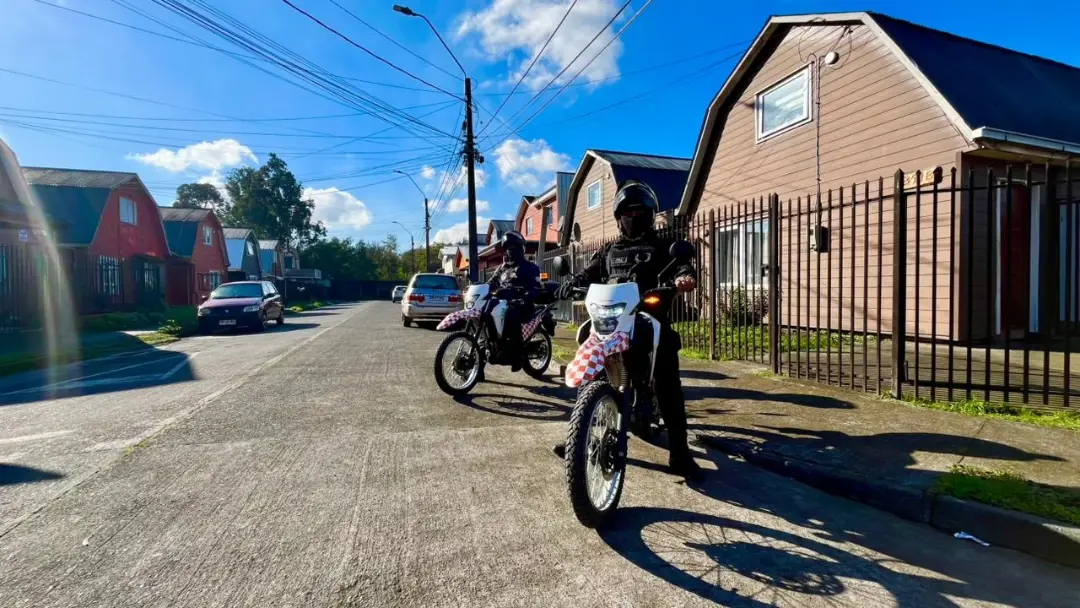 Seguridad en Temuco: delitos violentos caen 54% en el centro durante el primer trimestre